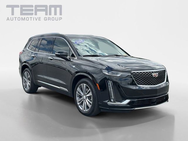 2024 Cadillac XT6 Premium Luxury