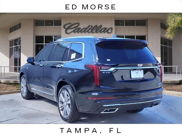 2024 Cadillac XT6 Premium Luxury