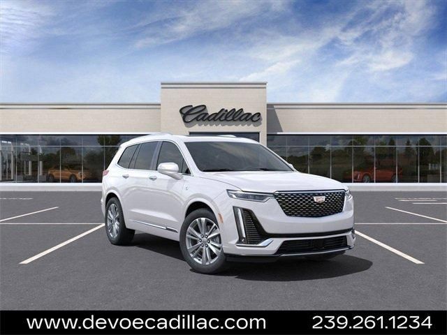 2024 Cadillac XT6 Premium Luxury