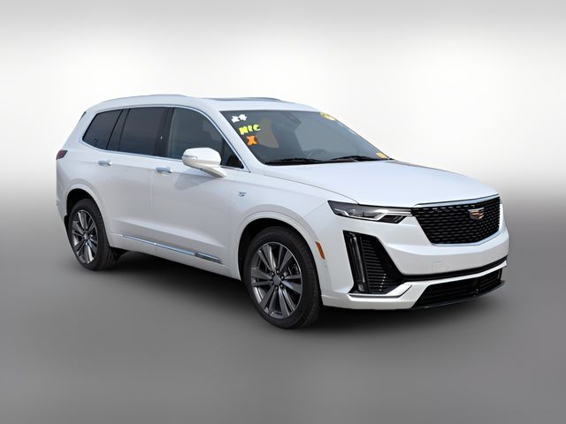 2024 Cadillac XT6 Premium Luxury