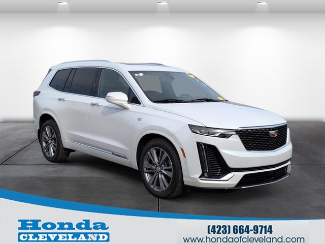 2024 Cadillac XT6 Premium Luxury