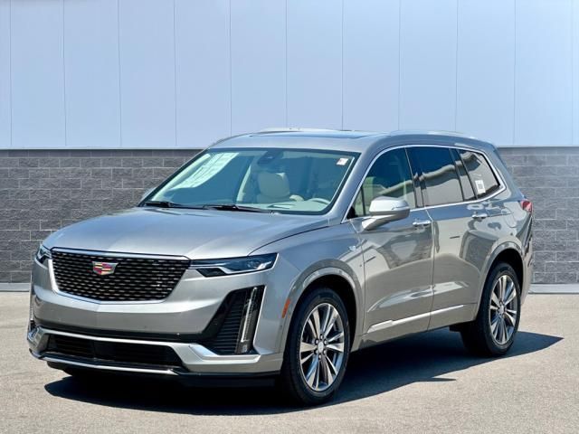 2024 Cadillac XT6 Premium Luxury