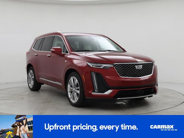2024 Cadillac XT6 Premium Luxury