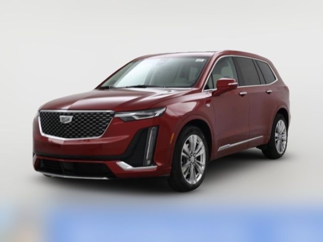2024 Cadillac XT6 Premium Luxury
