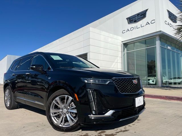 2024 Cadillac XT6 Premium Luxury