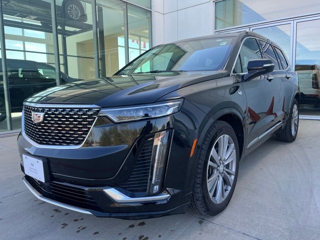 2024 Cadillac XT6 Premium Luxury