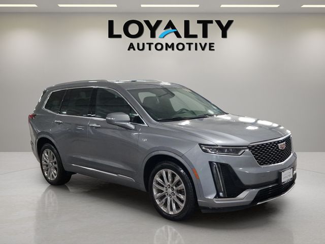 2024 Cadillac XT6 Premium Luxury