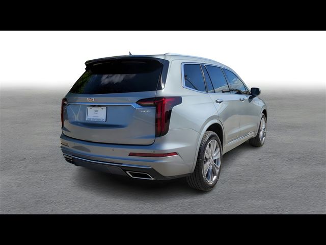 2024 Cadillac XT6 Premium Luxury