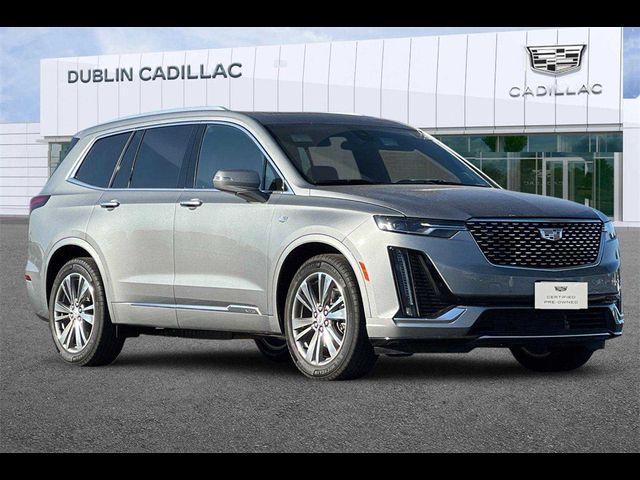 2024 Cadillac XT6 Premium Luxury