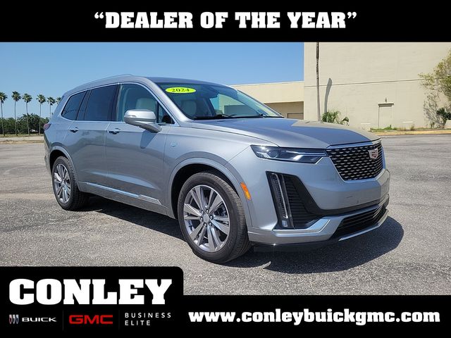 2024 Cadillac XT6 Premium Luxury