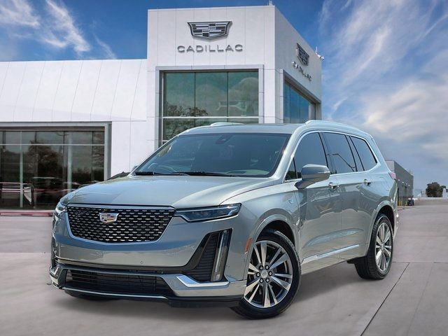 2024 Cadillac XT6 Premium Luxury