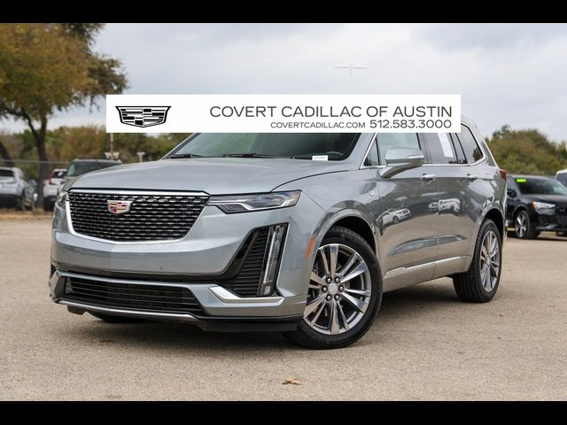 2024 Cadillac XT6 Premium Luxury