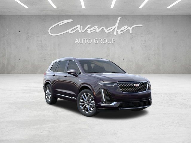 2024 Cadillac XT6 Premium Luxury