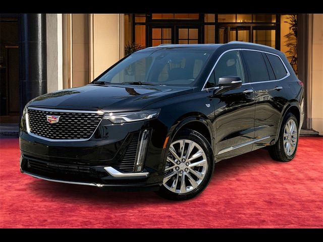 2024 Cadillac XT6 Premium Luxury