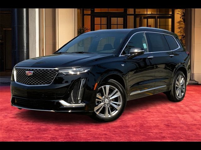 2024 Cadillac XT6 Premium Luxury