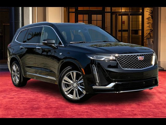 2024 Cadillac XT6 Premium Luxury