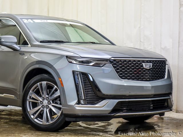 2024 Cadillac XT6 Premium Luxury
