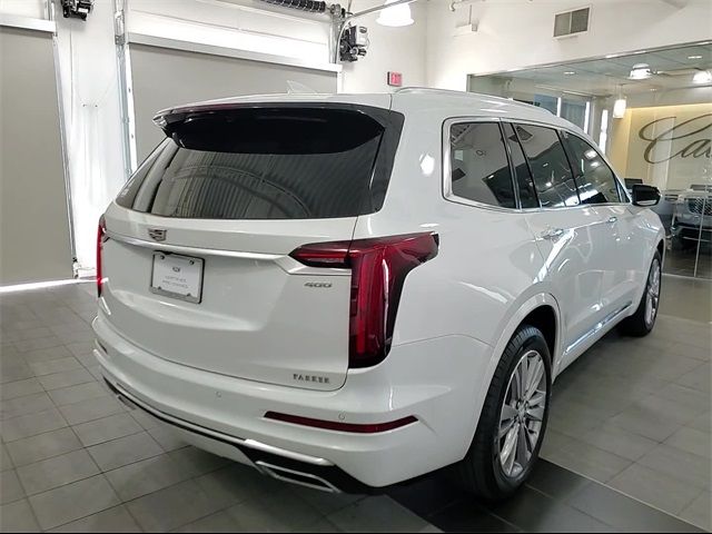 2024 Cadillac XT6 Premium Luxury