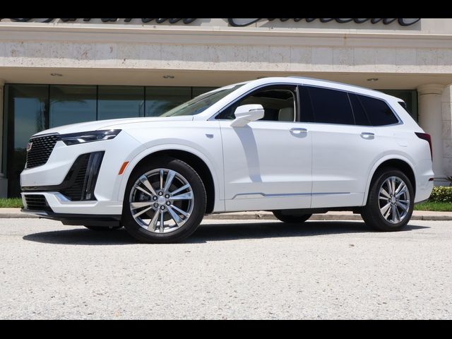 2024 Cadillac XT6 Premium Luxury