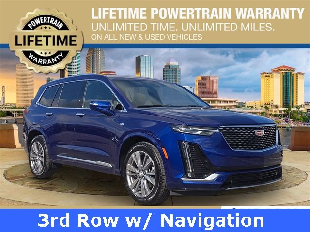 2024 Cadillac XT6 Premium Luxury