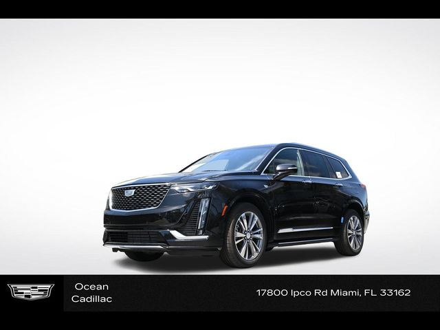 2024 Cadillac XT6 Premium Luxury