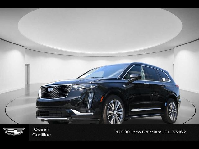 2024 Cadillac XT6 Premium Luxury