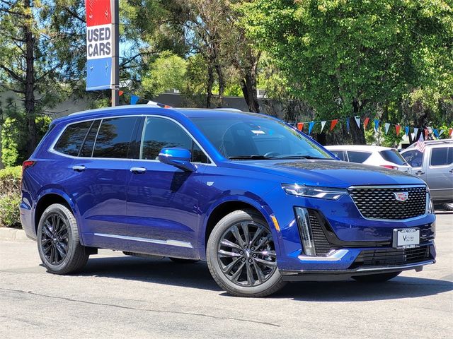 2024 Cadillac XT6 Premium Luxury