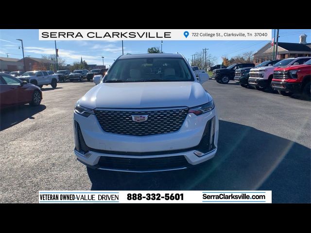 2024 Cadillac XT6 Premium Luxury