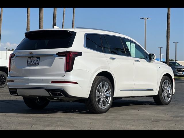 2024 Cadillac XT6 Premium Luxury