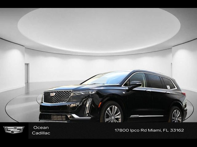 2024 Cadillac XT6 Premium Luxury