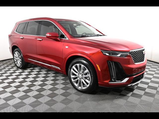 2024 Cadillac XT6 Premium Luxury