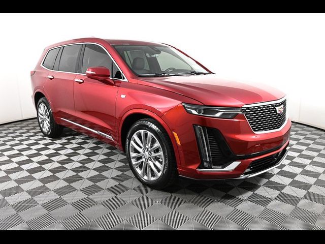 2024 Cadillac XT6 Premium Luxury