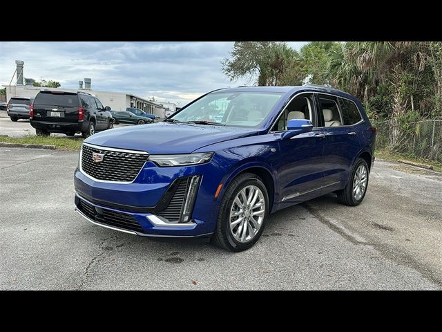 2024 Cadillac XT6 Premium Luxury