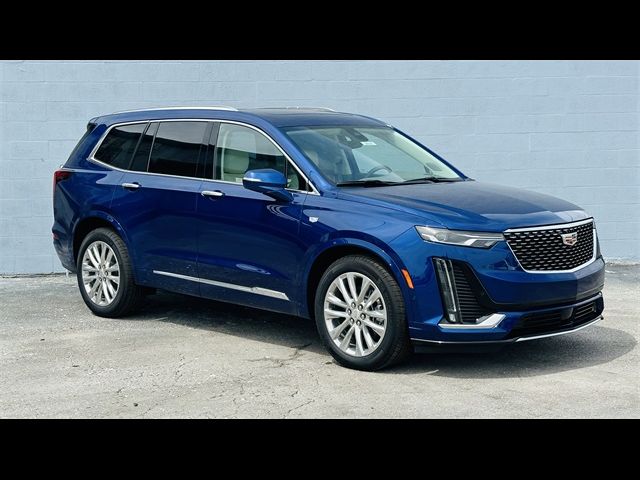 2024 Cadillac XT6 Premium Luxury