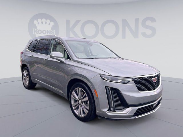2024 Cadillac XT6 Premium Luxury