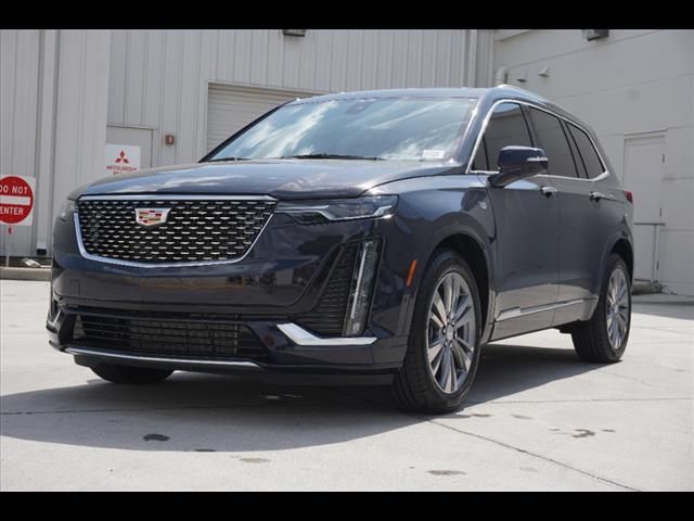 2024 Cadillac XT6 Premium Luxury