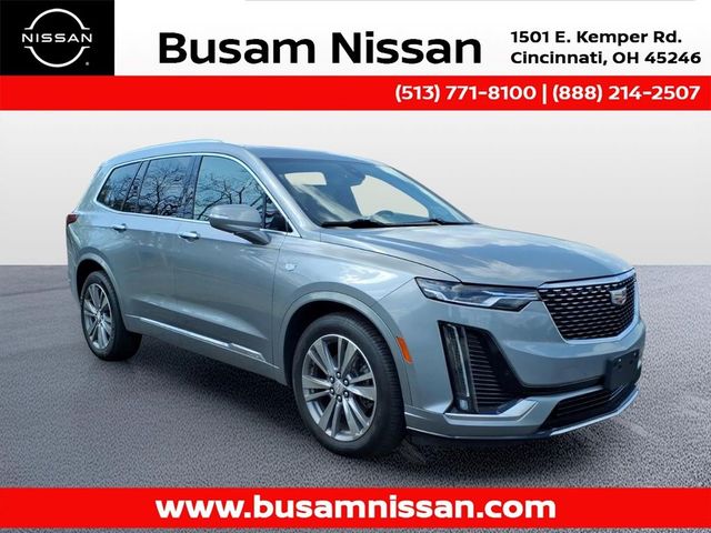 2024 Cadillac XT6 Premium Luxury
