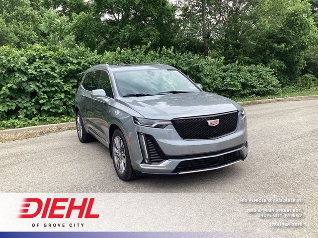 2024 Cadillac XT6 Premium Luxury