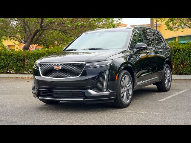 2024 Cadillac XT6 Premium Luxury