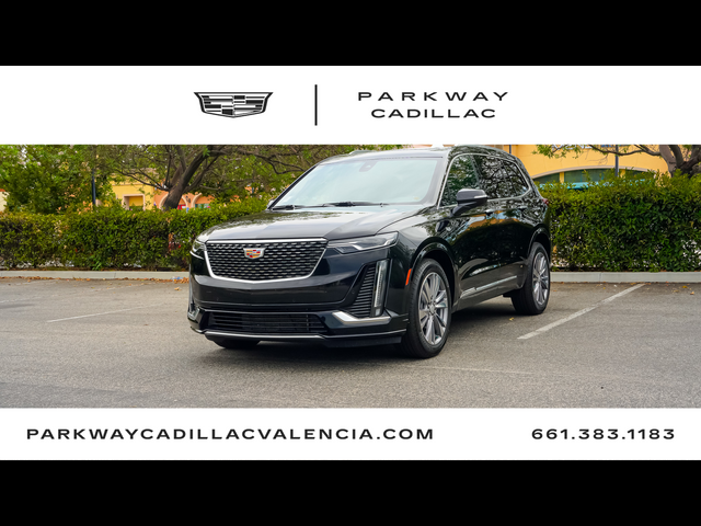 2024 Cadillac XT6 Premium Luxury