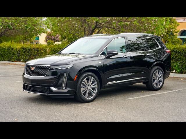 2024 Cadillac XT6 Premium Luxury