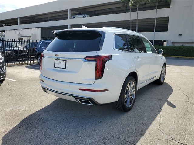 2024 Cadillac XT6 Premium Luxury