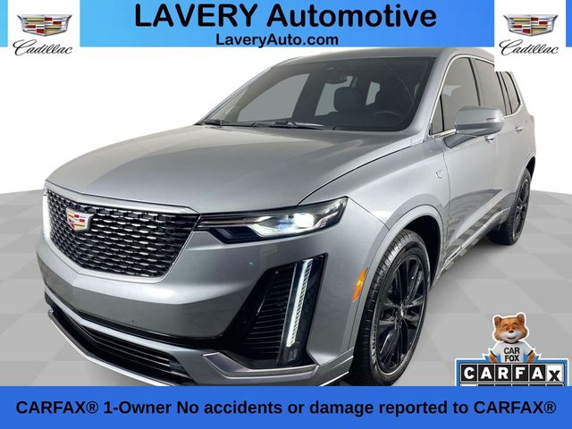 2024 Cadillac XT6 Premium Luxury