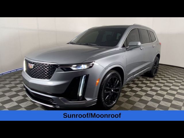 2024 Cadillac XT6 Premium Luxury