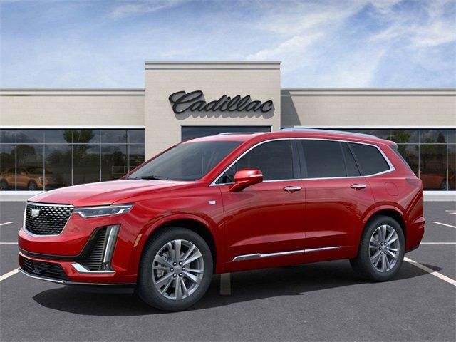 2024 Cadillac XT6 Premium Luxury