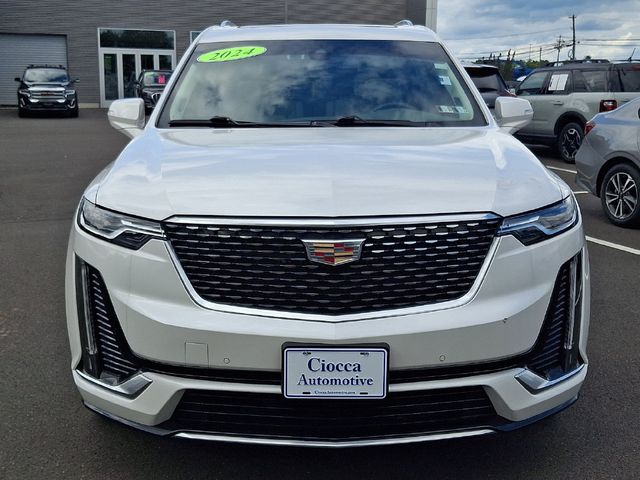 2024 Cadillac XT6 Premium Luxury