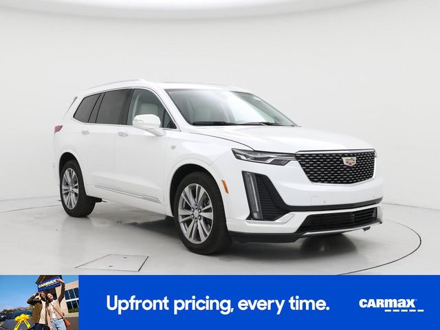 2024 Cadillac XT6 Premium Luxury