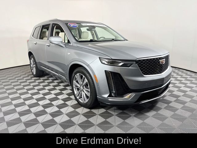 2024 Cadillac XT6 Premium Luxury