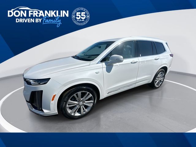 2024 Cadillac XT6 Premium Luxury
