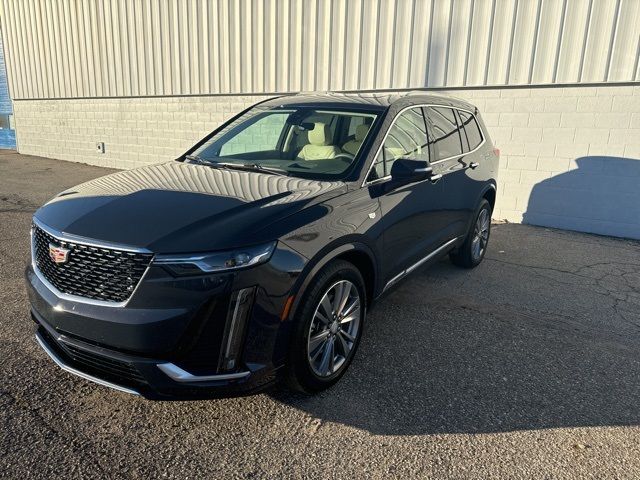 2024 Cadillac XT6 Premium Luxury